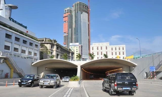 Teen TP.HCM chú ý: Cấm lưu thông qua đường hầm sông Sài Gòn trong 2 giờ ngày 24 và 25/10