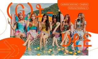 Phỏng vấn độc quyền: (G)I-DLE - “Neverland giúp chúng mình nhận đề cử ở #VMAs2020”