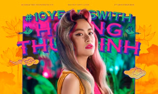 Hoàng Thùy Linh - Hành trình ngạo nghễ và khí phách kiên định của kẻ tiên phong