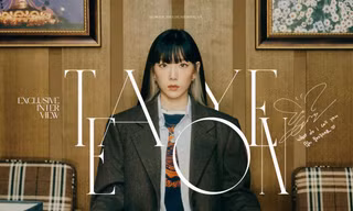 Phỏng vấn độc quyền TAEYEON: Bí quyết chữa lành tâm hồn và cơ hội của thế hệ idol mới