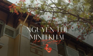 Ngôi trường trong mơ: THPT Nguyễn Thị Minh Khai - Ai rồi cũng sẽ nhớ thương!