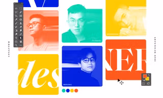 “Biệt đội V-Designer” bước ra ánh sáng: Khi hình ảnh thay thế triệu ngôn từ