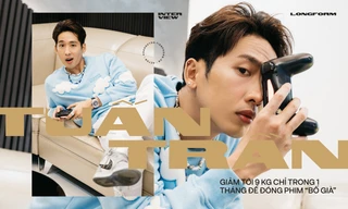 Tuấn Trần: Hiện tại chưa phải là thời điểm hoàn hảo nhất, mình còn nhiều thiếu sót!