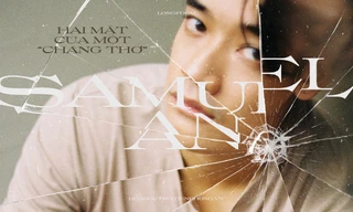 Samuel An: “Sam thích ở Việt Nam vì đây là nơi mà Sam thấy mình vui vẻ, hạnh phúc”