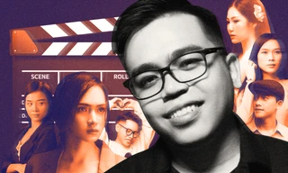 Đạo diễn Kawaii Tuấn Anh: “Luôn hướng tới điều mới mẻ, nhưng phải hợp lý và thuyết phục“