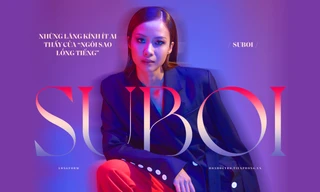 Lăng kính ít ai thấy của Suboi: Kiên định được là chính mình, sống trọn vẹn với cá tính