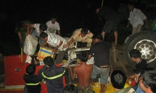 Kết luận nguyên nhân xe khách lao xuống sông Sêrêpốk