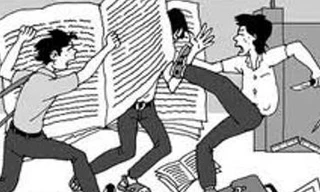 Giết người vì đâm... nhầm