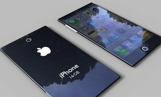 iPhone 6 sẽ ra mắt vào tháng 5/2014