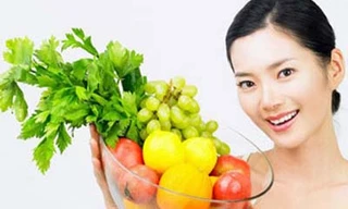 Ăn nhiều rau xanh là một thói quen tốt có lợi cho sức khỏe