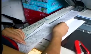 Hướng dẫn quay cóp ngay... chợ 'phao thi'