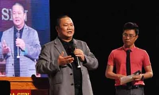 Chủ tịch Tôn Hoa Sen trần tình việc chi 36 tỷ mời Nick Vujicic