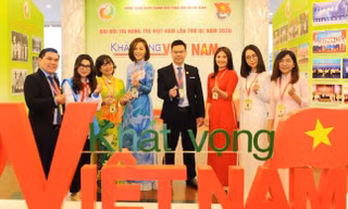 Tài năng trẻ và khát vọng Việt Nam