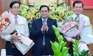 Bộ Chính trị điều động, phân công các Ủy viên Trung ương