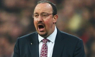 Rafael Benitez giờ đã 'lớn'