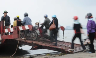 Nhân viên phà Bính từ chối phục vụ Bí thư Thành ủy Hải Phòng