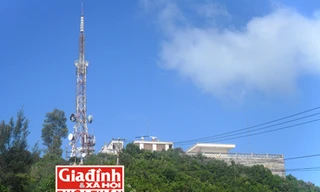 Chuyện li kì ở ngọn núi sét đánh liên miên