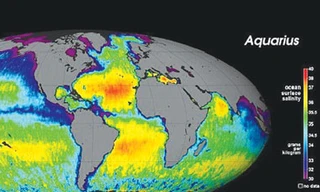 Đại dương mặn như thế nào?