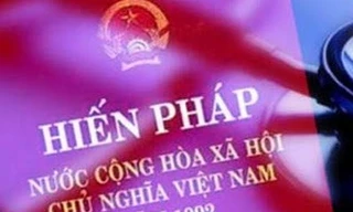 Thư góp ý Dự thảo sửa đổi Hiến pháp không cần dán tem