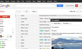 Google đã chính thức áp dụng giao diện soạn email mới trong Gmail trên phạm vi toàn cầu - Ảnh chụp màn hình