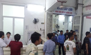 Nghi án công an đánh dân chấn thương sọ não