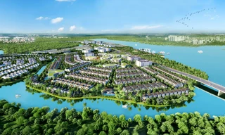 Đô thị sinh thái thông minh Aqua City (Tp.Biên Hòa, Đồng Nai)