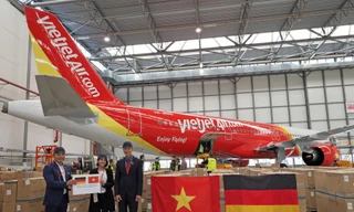 Sovico hỗ trợ TP.HCM 200 tỷ đồng xét nghiệm 2 triệu mẫu và tặng 1 triệu kit xét nghiệm