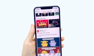 Mạng xã hội Gapo kết nối 6 triệu người dùng