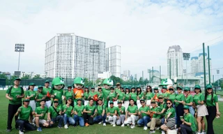 Herbalife Việt Nam tiếp tục phối hợp cùng Liên đoàn Bóng đá Việt Nam