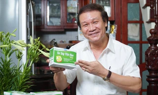 NSƯT Nguyễn Hải và hành trình thoát khỏi những cơn đau dạ dày nhờ Dạ dày Mộc Hoa Plus