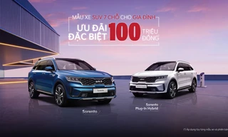 Kia ưu đãi 100% phí trước bạ cùng nhiều ưu đãi hấp dẫn trong tháng 4/2023