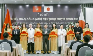 Tinh chất tiêu gout Sangu - đột phá mới trong hỗ trợ & điều trị bệnh gout