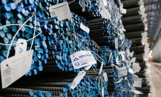 Hòa Phát tiêu thụ 6,3 triệu tấn thép các loại trong 9 tháng