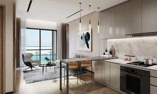 'Mục sở thị' Masteri Waterfront - Căn hộ chuẩn quốc tế khu Đông Hà Nội