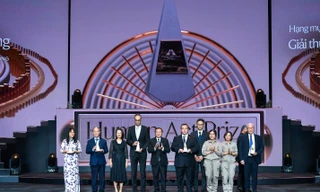 Vinamilk 'thắng đậm'2 giải thưởng lớn tại Human Act Prize 2023