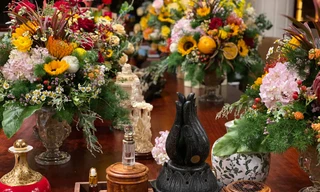 Trầm Hương: Thiên hương và tâm hương mừng xuân mới