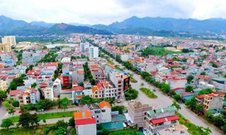 Đất nền phường Thống Nhất (TP Hoà Bình) hút giới đầu tư
