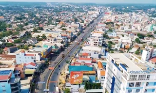 Nhà đầu tư đổ xô về Bình Dương, Bình Phước 