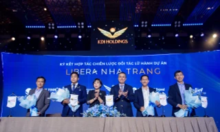 KDI Holdings hợp tác với 4 thương hiệu lữ hành hàng đầu