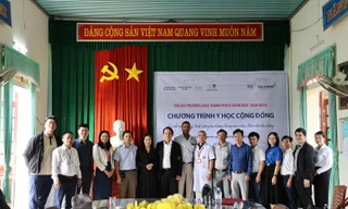 Mang “trường học hạnh phúc” tới với thầy và trò xứ Nghệ