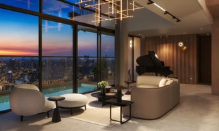 Tận hưởng chất sống thượng lưu đậm chất nghệ thuật cùng ca sĩ Bằng Kiều tại penthouse FIATO UPTOWN