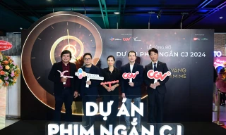 Dự án phim ngắn CJ: Cơ hội tiếp cận nguồn vốn cho các nhà làm phim trẻ 