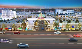 Bến Cát: thị trường mới nổi thành tâm điểm chú ý