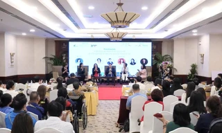 Doanh nhân Sao Đỏ mong muốn lan tỏa giá trị cống hiến cho xã hội