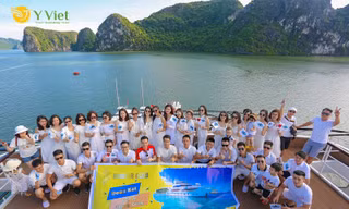 Sự hài lòng của khách hàng là phương châm phục vụ của tổ chức sự kiện - Ý Việt Media và du lịch Ý Việt