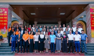 Kiến tạo giáo dục Hưng Yên thời 4.0: THPT FPT Hà Nội chia sẻ bí quyết giáo dục số hóa với Trí tuệ nhân tạo