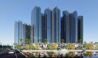 Đâu là cơ sở đánh giá tiềm năng tăng giá của Sunshine Sky City? 