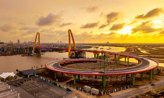 Cầu Hoàng Gia thông xe ngày 15/7: Hạ tầng Vũ Yên bứt phá thu hút nhà đầu tư trong và ngoài nước