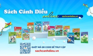 Đồng hành cùng quý khách hàng sử dụng Sách giáo khoa Cánh Diều