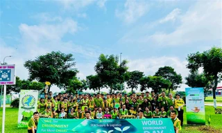 AB InBev và hành trình giữ lại sắc xanh thiên nhiên